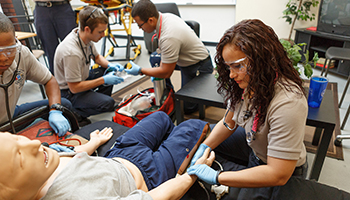 Paramedic image