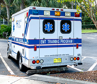 EMT Ambulance